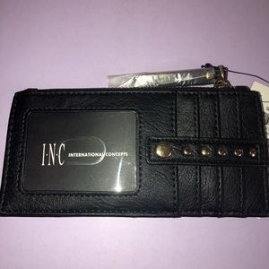 Inc wallet International Concepts